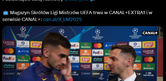 Ferran Torres nt. RYWALIZACJI z Lewym!